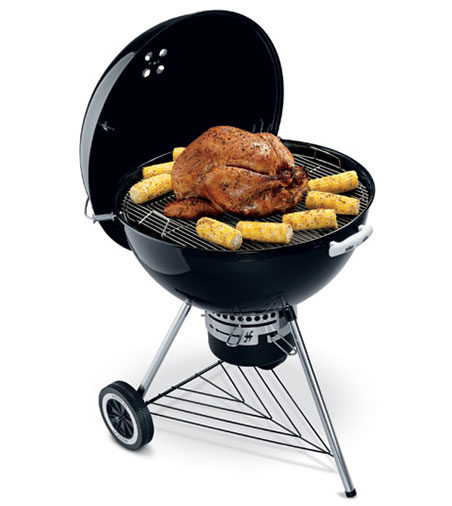 Original Kettle Premium Charcoal Barbecue 57 cm