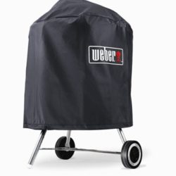 Weber-57cm Kettle Premium Vinyl Cover