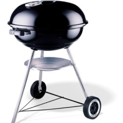 The Weber Compact Kettle BBQ