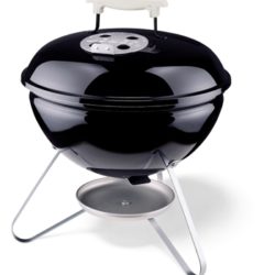 The Weber Smokey Joe Portable Charcoal Kettle BBQ