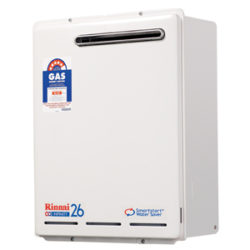 Rinnai INFINITY 26 Smartstart Gas Hot Water