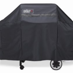 The Weber Spirit Series 300 Gas BBQ Cover