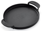 Weber Gourmet Barbecue System(GBS) Cast Iron Griddle