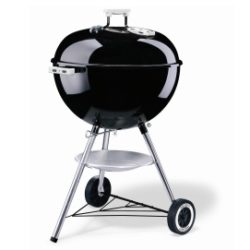 The Weber Original Kettle BBQ