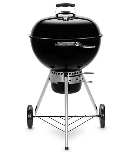 Master-Touch Charcoal Barbecue 57 cm