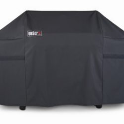 The Weber Summit 600 Series Gas BBQ cover