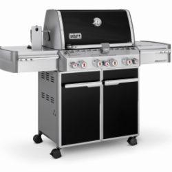 Weber Summit E-470 Gas BBQ