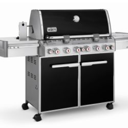 Weber Summit E-670 Natural Gas BBQ