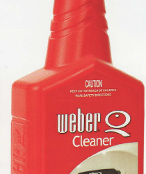 Weber Q BBQ Spray Cleaner