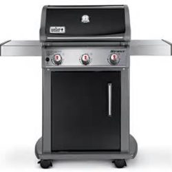 Weber SPIRIT CLASSIC E310 LP GAS BBQ image