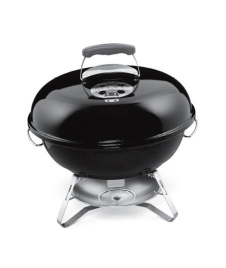 Weber’s Jumbo Joe Charcoal/Kettle BBQ