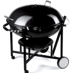 Weber Ranch Charcoal Kettle BBQ