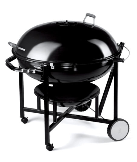 Weber Ranch Charcoal Kettle BBQ