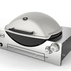 Weber Q 3600 Premium Built In BBQ