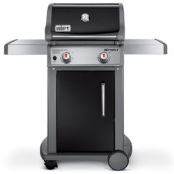 Weber Spirit Premium E-210 Gas BBQ Front view