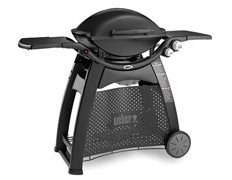 weber q 3100 black bbq