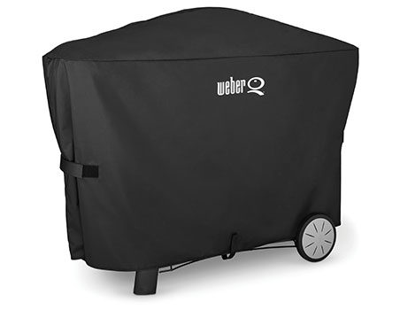 Weber Q Full length BBQ cover