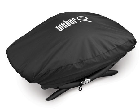 Weber Q Premium BBQ Cover