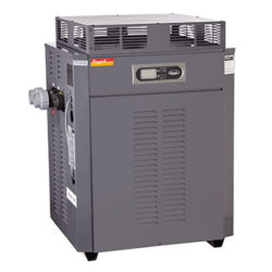 Raypak Residential Gas Pool & Spa Heater Model 430