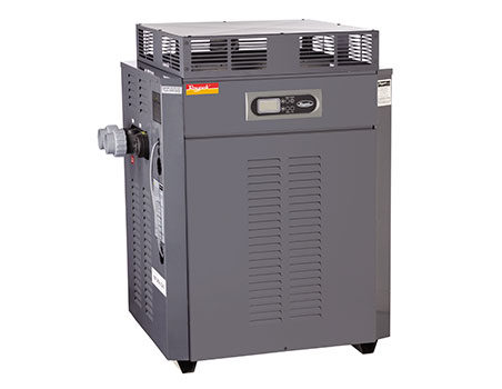 Raypak Residential Gas Pool & Spa Heater Model 430