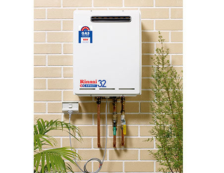 Rinnai Infinity 32FB Gas Hot Water Heater