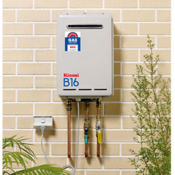 Rinnai B16 Natural Gas Hot Water Heater