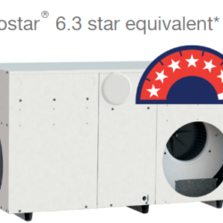 Braemar Ecostar 6.3 Stars Gas Central Heater