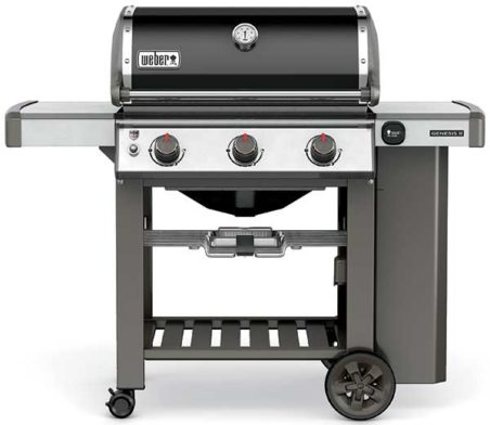 Genesis II E310 Weber Gas BBQ