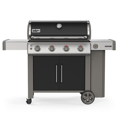 Weber Genesis II E415 LPG