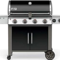 Weber Genesis II LX E440_Premium Gas BBQ