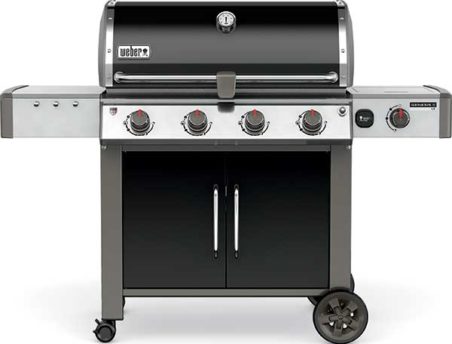 Weber Genesis II LX E440_Premium Gas BBQ