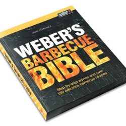 Weber Barbecue Bible Book