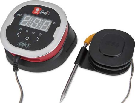 Weber 7203_iGrill 2 Mini Bluetooth Thermometer