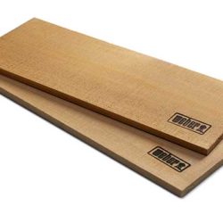 Weber Cedar Firespice Smoking Planks