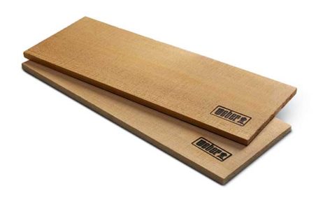 Weber Cedar Firespice Smoking Planks