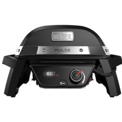 Weber Pulse 1000 BBQ Front