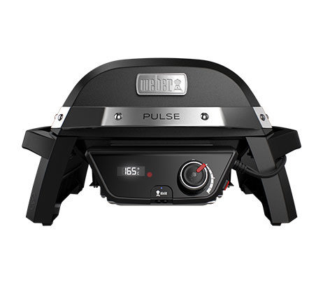 Weber Pulse 1000 BBQ Front