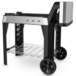 Weber Pulse Electric BBQ Cart