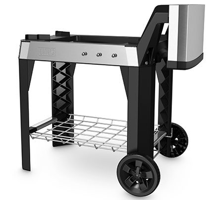 Weber Pulse Electric BBQ Cart