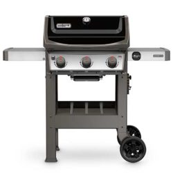 Weber Spirit II E 310 Premium Gas BBQ front view