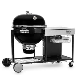 Weber Summit Charcoal Kettle BBQ Grilling Centre