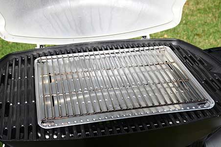 Weber Family Q BBQ Roasting Pack