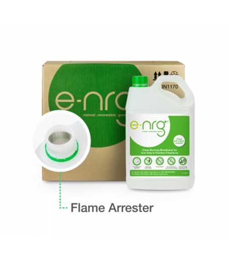 E- NRG Bio Ethanol Fuel