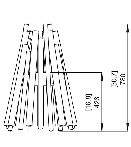 stix-esf.1.o.stx-front-view-technical-drawing-by-ecosmart-fire-AEH