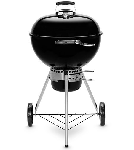 Master-Touch Plus Charcoal Barbecue 57 cm