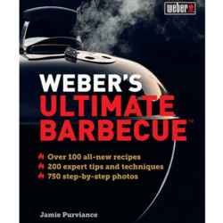 Weber's Ultimate Barbecue Cookbook