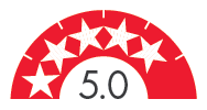 Rinnai 5 Star Energy rating symbol